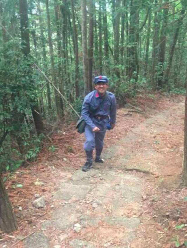 参加井冈山培训,做井冈山精神的传承者、坚守者、实践者