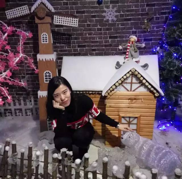 五四奖章候选人——贾媛